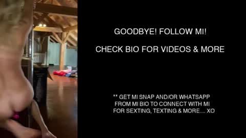Mia online show from May 16, 12:24 am