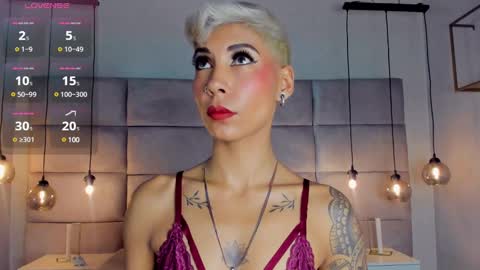 Snapshot of miamorgann chatting on December 16, 11:22 am Mia Morgann online show from December 16, 11:22 am