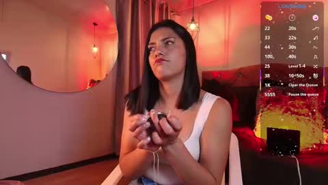 miaoconell online show from November 22, 12:35 am