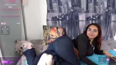 Mia Peyton   online show from September 27, 8:38 pm