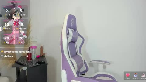 Mia Ravel online show from October 9, 6:34 pm