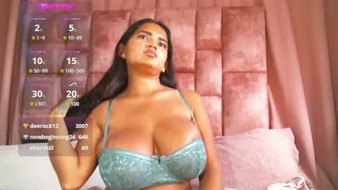 miasaandovaal 22 online show from March 2, 6:35 pm