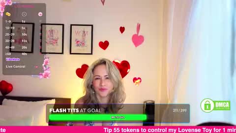 miasiren online show from February 23, 7:24 pm