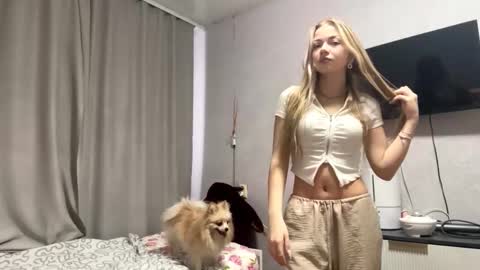 Milana online show from February 8, 10:19 am