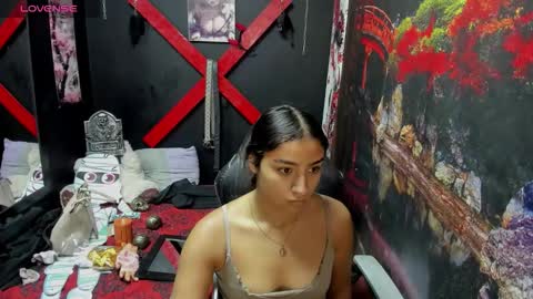 Mariana online show from October 27, 11:50 am