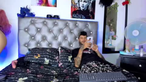 Snapshot of miautena chatting on January 17, 7:05 pm Mariana online show from January 17, 7:05 pm