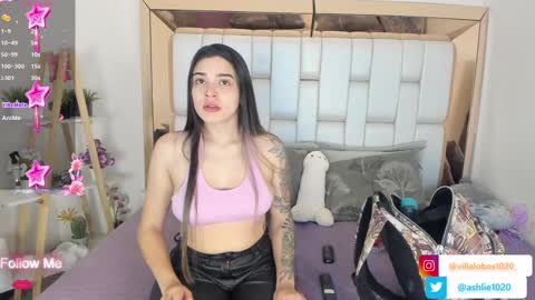 Mia Villalobos online show from January 10, 10:17 am