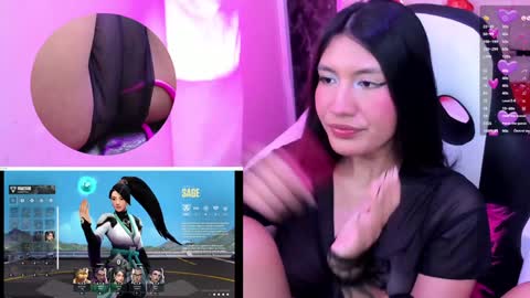 mia online show from February 8, 9:46 pm