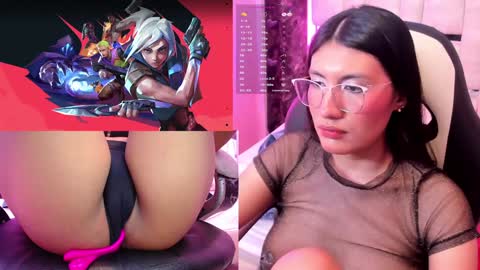 mia online show from January 13, 4:50 am