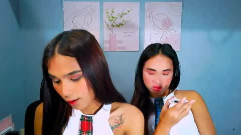 micahotasian online show from May 27, 2:08 am