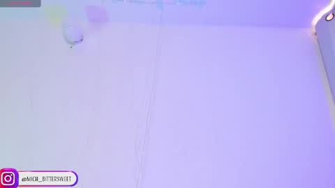 Snapshot of mich_bittersweet chatting on February 28, 6:09 pm online show from February 28, 6:09 pm