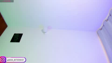 Snapshot of mich_bittersweet chatting on January 2, 10:11 pm online show from January 2, 10:11 pm