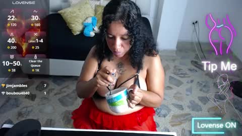 michel_rous_la_mas_caliente online show from March 31, 7:36 pm