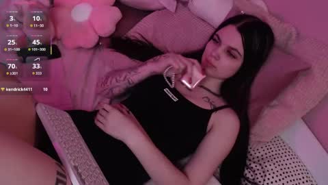 Kate online show from April 13, 1:18 am