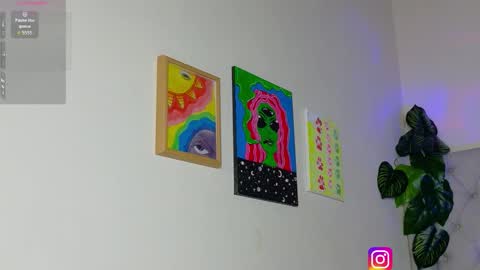 melannie   follow my new page online show from November 6, 1:00 am