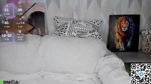 michelle_blond online show from October 3, 8:19 am