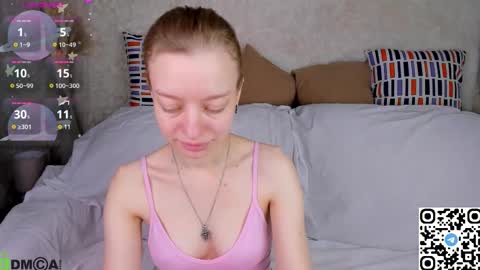 michelle_blond online show from November 24, 9:11 am