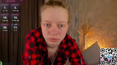 michelle_blond online show from April 6, 4:46 am