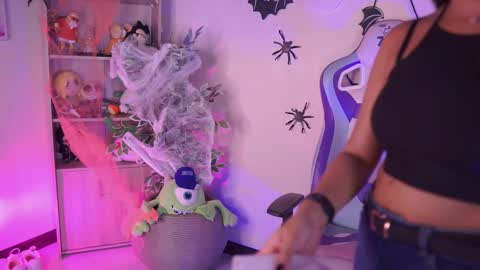 michelle chang online show from October 29, 6:54 pm