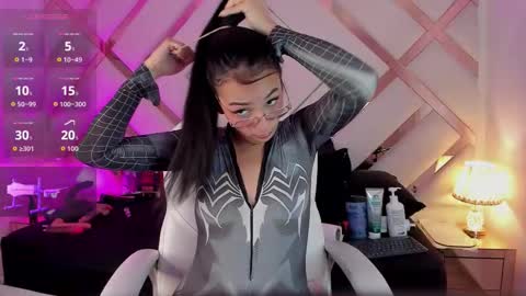 michelle_cutee_ online show from February 5, 8:01 pm