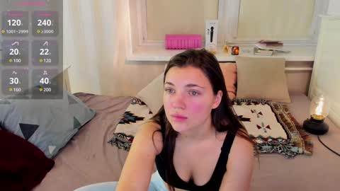 Michelle online show from December 9, 6:03 pm