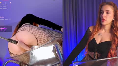 Michelle online show from December 6, 9:45 pm