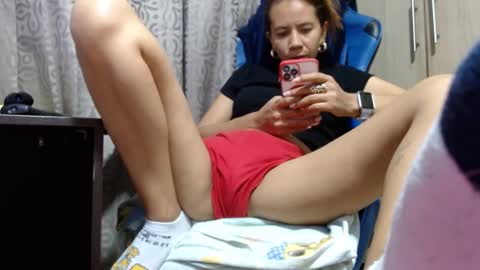 vanesa sexy online show from February 18, 12:05 am