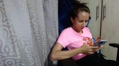 vanesa sexy online show from February 2, 1:23 am