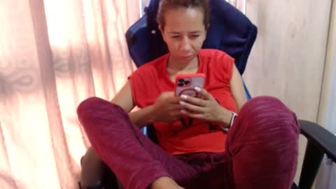 vanesa sexy online show from February 5, 12:38 pm