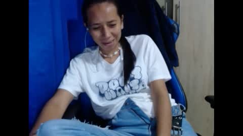 vanesa sexy online show from October 12, 12:46 am