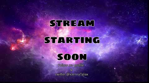Jenna Talia online show from January 1, 2:41 am