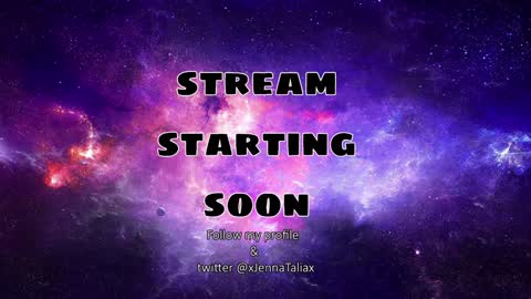 Jenna Talia online show from January 7, 6:35 pm