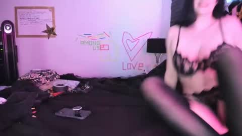 Midnightrose online show from January 9, 5:55 am