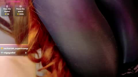 Midnightrose online show from September 18, 8:13 am