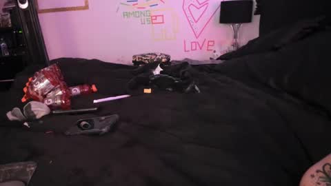 Midnightrose online show from January 3, 2:54 am