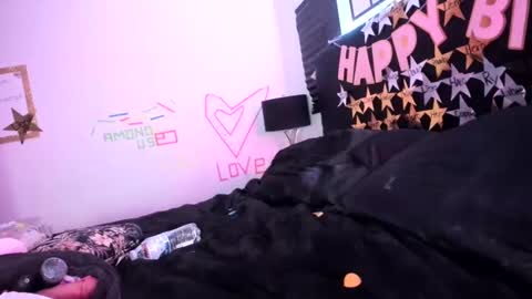 Midnightrose online show from January 8, 5:59 am