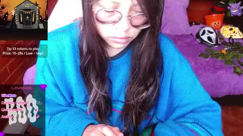 Snapshot of midoriquinn chatting on October 20, 2:09 pm Midori 7u7 online show from October 20, 2:09 pm