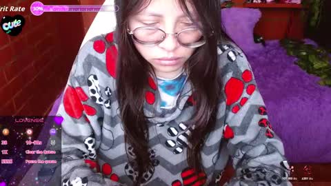 Snapshot of midoriquinn chatting on September 30, 2:22 pm Midori 7u7 online show from September 30, 2:22 pm