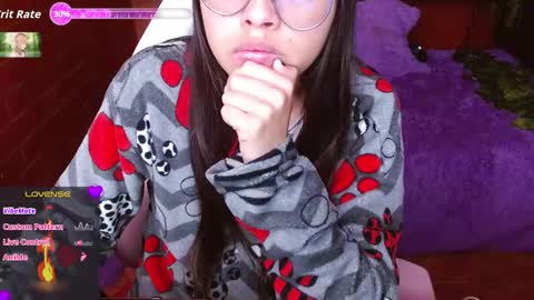 Snapshot of midoriquinn chatting on October 1, 2:33 pm Midori 7u7 online show from October 1, 2:33 pm