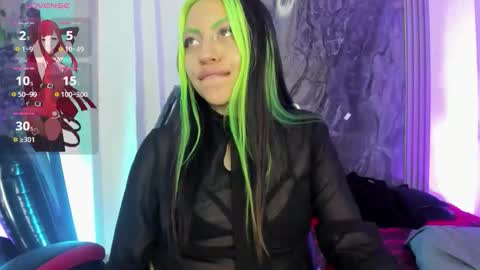 Snapshot of midory_ chatting on September 20, 6:23 am midory_ online show from September 20, 6:23 am