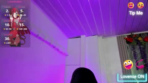 Snapshot of midory_ chatting on October 3, 4:17 am midory_ online show from October 3, 4:17 am