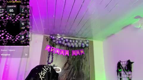 midory_ online show from December 2, 3:30 am