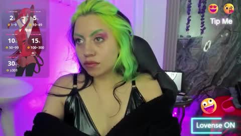 Snapshot of midory_ chatting on October 4, 5:35 am midory_ online show from October 4, 5:35 am