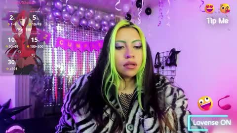 Snapshot of midory_ chatting on October 30, 4:59 am midory_ online show from October 30, 4:59 am