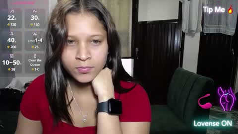 Canelita online show from March 3, 3:16 am