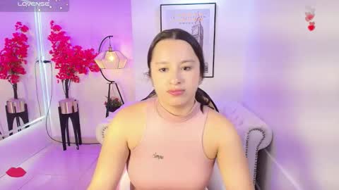 Miia online show from October 27, 7:52 pm