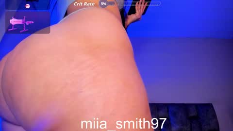mia online show from February 12, 10:22 pm