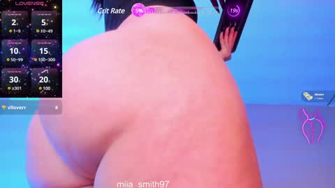 mia online show from December 13, 1:26 am