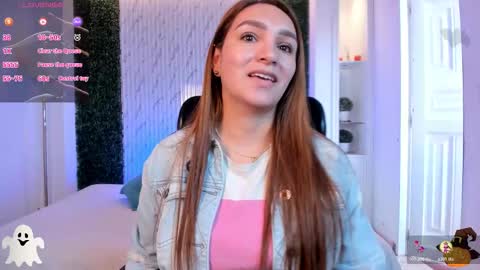 Snapshot of miia_taylors chatting on October 31, 12:09 pm Miia 3 online show from October 31, 12:09 pm