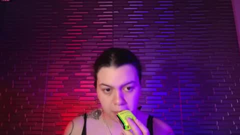 Snapshot of miia_zarate chatting on March 7, 8:11 pm Ma - online show from March 7, 8:11 pm